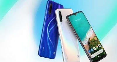 Cara update Xiaomi Mi A3 ke Android 10 dan 11