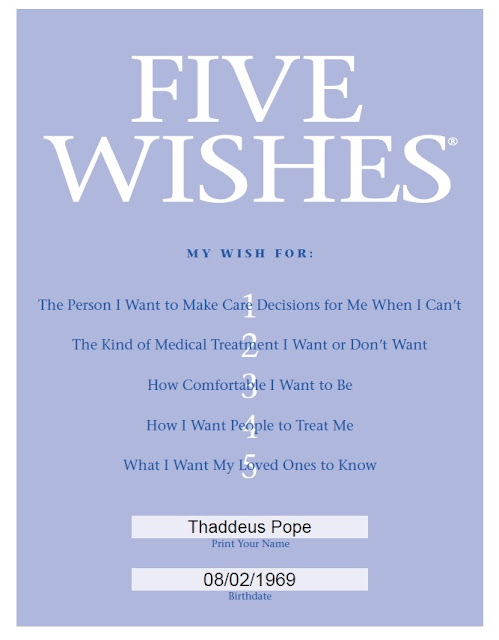 five-wishes-advance-care-planning-document-now-free-bioethics