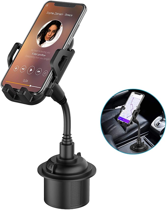 Car Cup Holder Phone Mount 2019_price بيت كوم