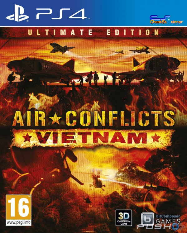 Vietnam Games For Ps4