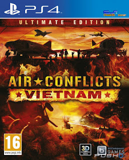 Review Air Conflicts: Vietnam Ultimate Edition Gaming Complete (PS4)