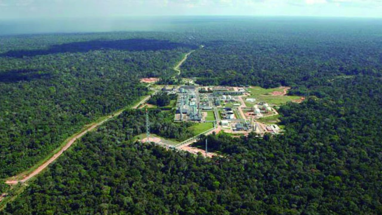 Petrobras fará nova licitação para venda de Urucu, no Amazonas