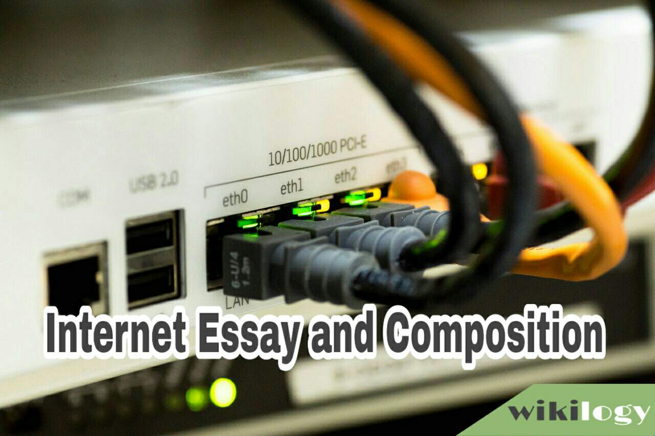 Internet Essay Composition for class 4, 5, 6, 7, 8, 9, 10, 11, 12