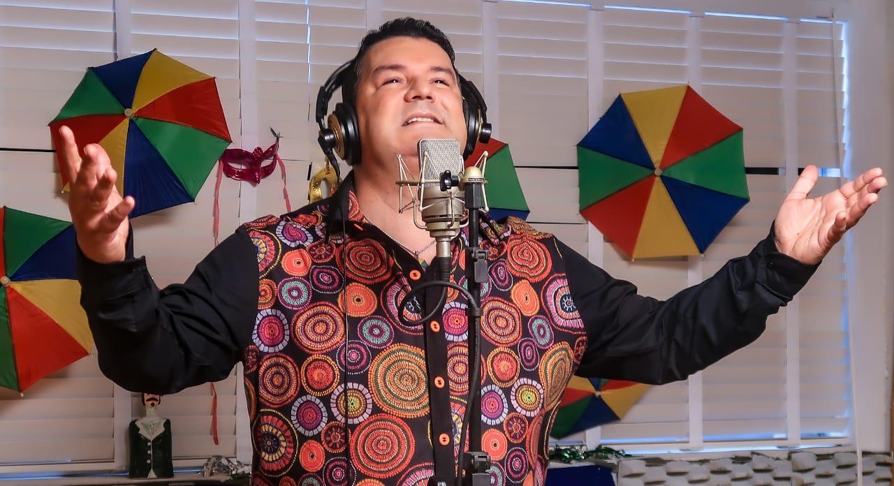 ACONTECE: André Rio lança frevo canção e convida o folião a manter a ...