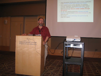 2011 Conference presentation