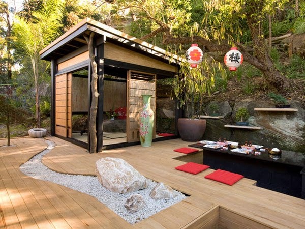 Ideas to decorate your backyard