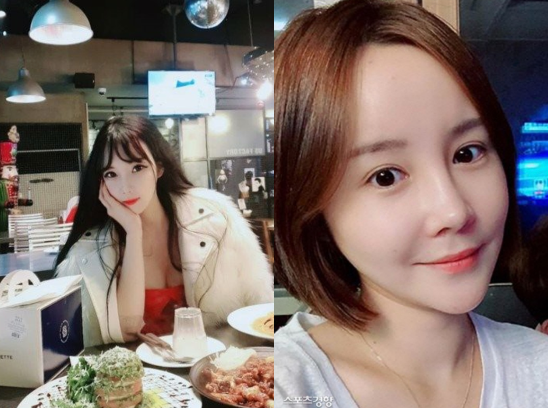 Afreeca BJ Han Mi-mo alleges Lee Yong-Daes ex wife forced her to have ... image