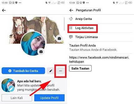 2 Cara Melihat Kenangan Di FB Lite Yang Sudah Lewat WAFBIG 2 Cara Melihat Kenangan Di FB Lite Yang Sudah Lewat WAFBIG