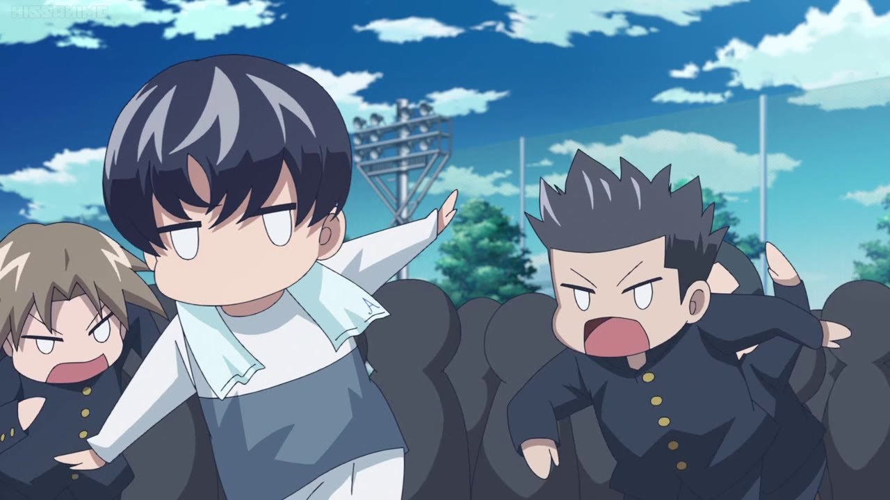 Keppeki Danshi Aoyama Kun Episode 1 Vostfr Keppeki Danshi! Aoyama-Kun Subtitle Indonesia Batch ( 1 - 12 ) Lengkap