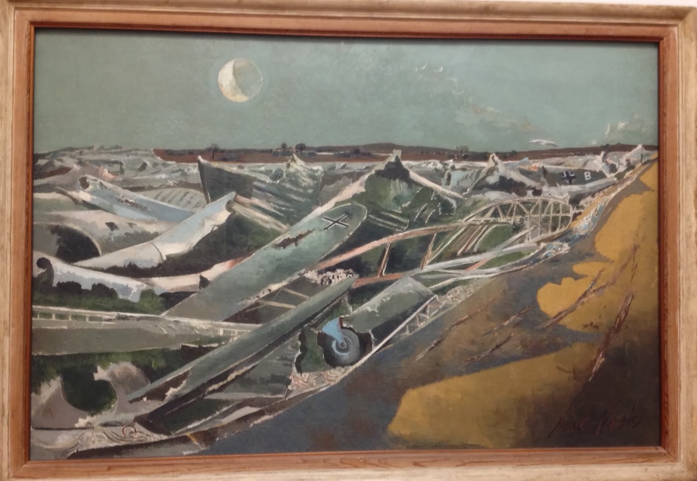 We Fools of Nature: Bridging the Gap Between Poetry and Art