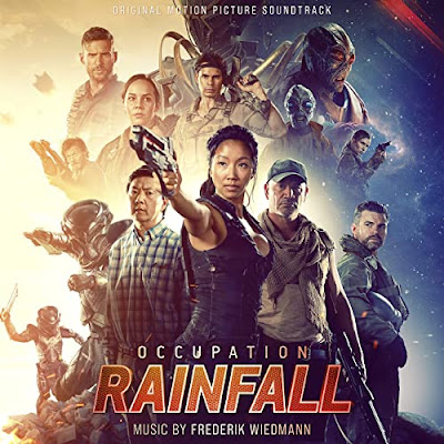 Occupation Rainfall Soundtrack Frederik Wiedmann