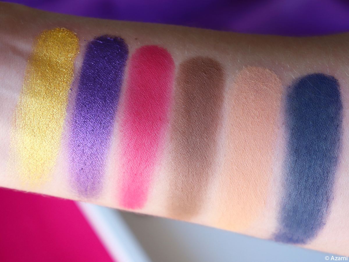 Jeffree Star Cosmetics - Jawbreaker Eyeshadow Palette 2019 Review & Swatches - Avis Paris London Makeup Artist & Beauty Blogger - YouTuber Jeffree Star Cosmetics - Jawbreaker Eyeshadow Palette 2019 Review & Swatches - Avis Paris London Makeup Artist & Beauty Blogger - YouTuber