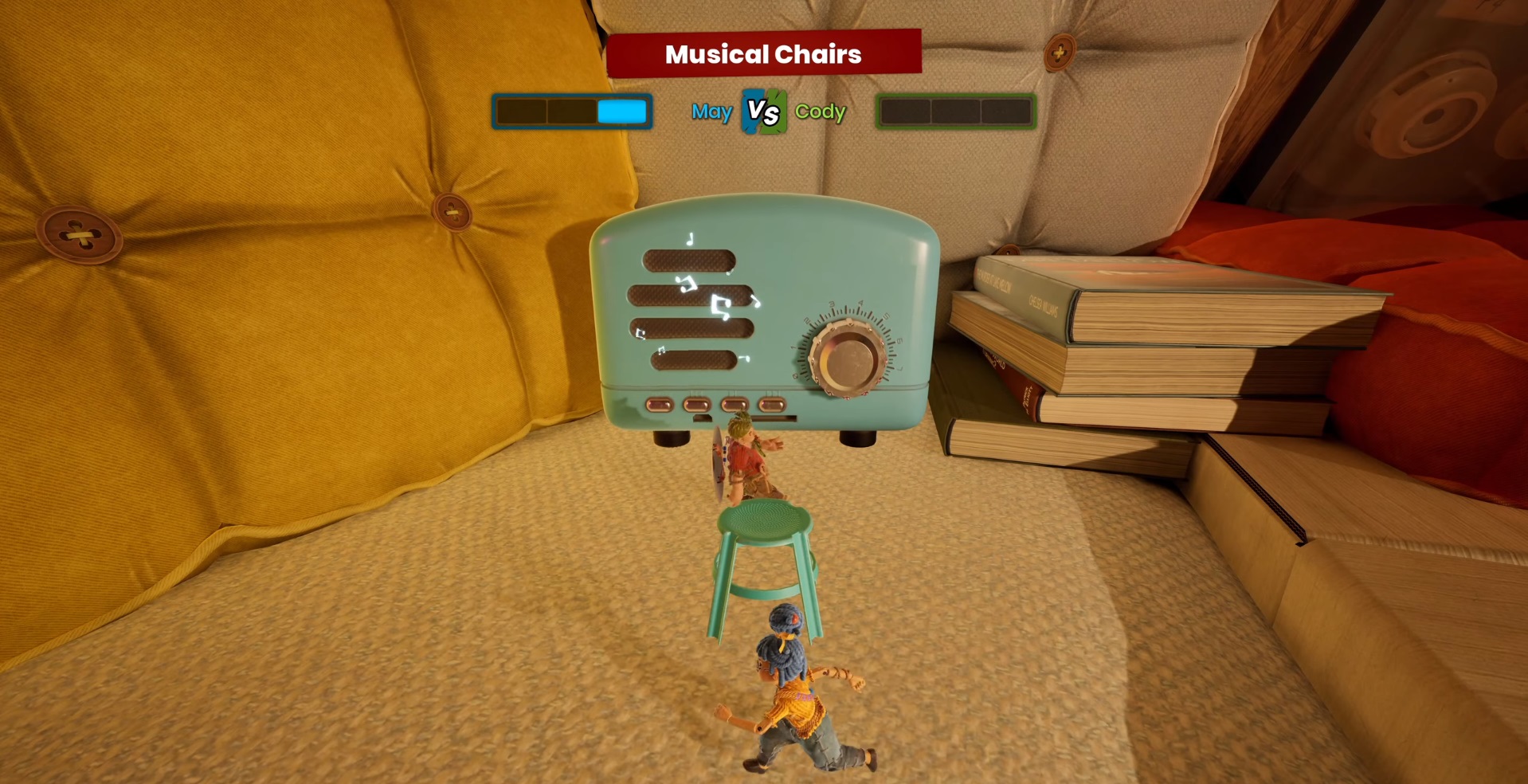 Where to find all the minigames in It Takes Two