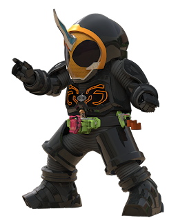 徹底解説 仮面ライダーエグゼイド 動画あり 仮面ライダーラレツ