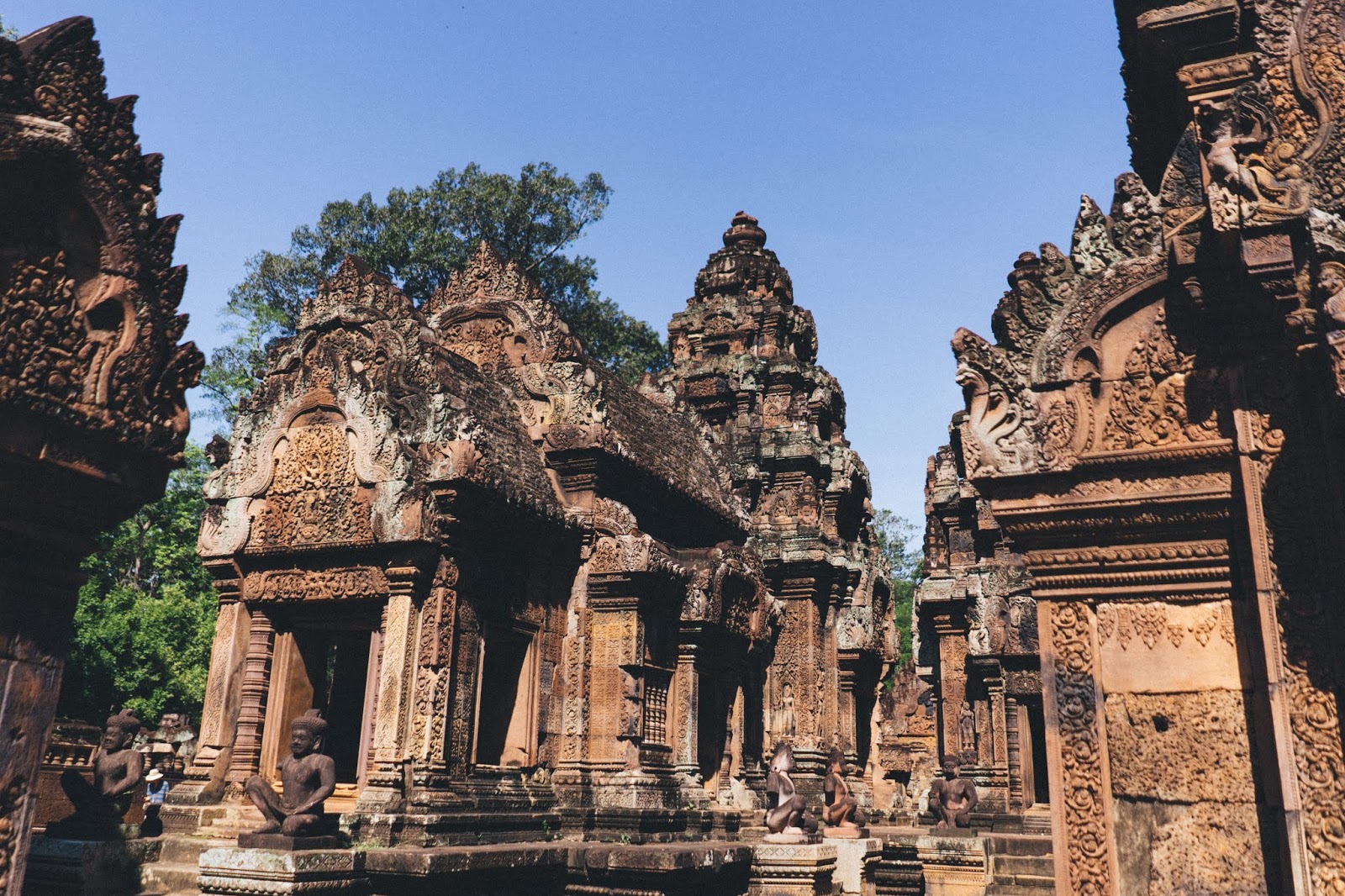柬埔寨暹粒旅游攻略—一生必去之地
