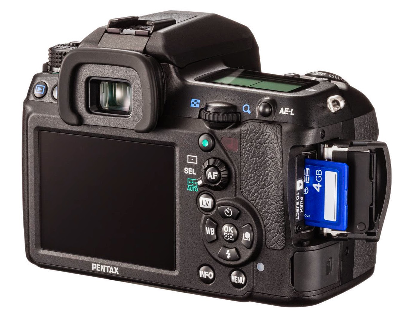 PHOTOGRAPHIC CENTRAL: Pentax K5IIs Review