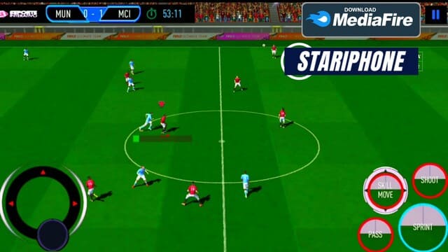 FIFA 22 Android Offline Mod Apk Obb Data Download