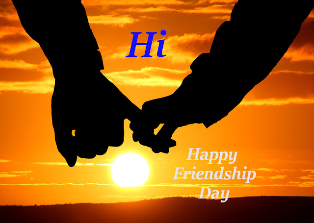 Happy  Friendship Day