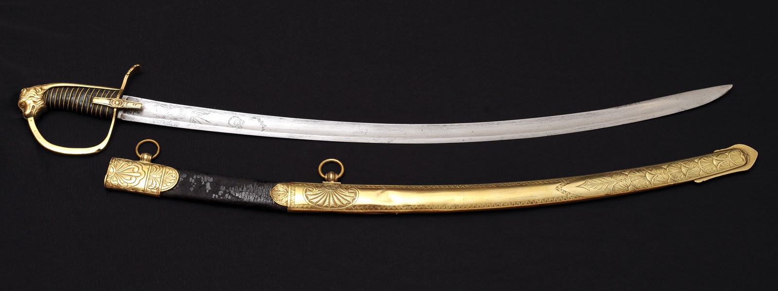 Collection de Sabres et Epées des Guerres Napoléoniennes: Sabre de