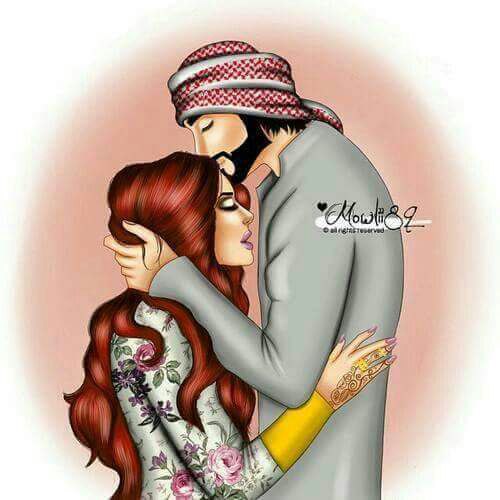 رمزيات رومانسية للعروسة ليدي بيرد