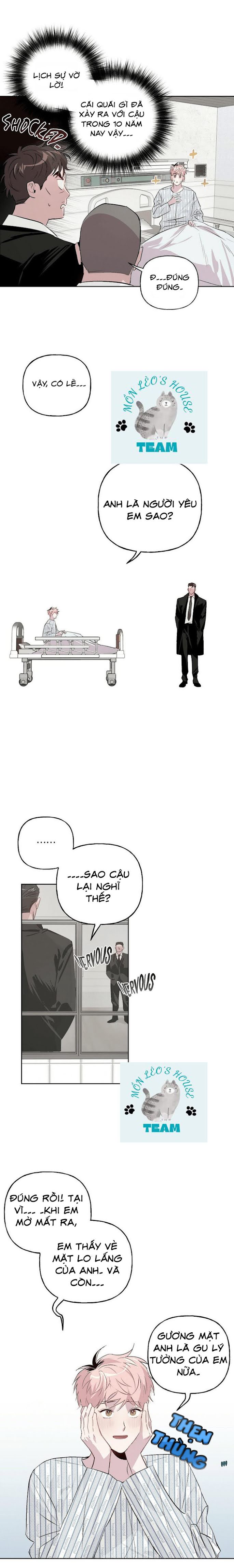 Đọc truyện Assorted Wildness - Chapter 15