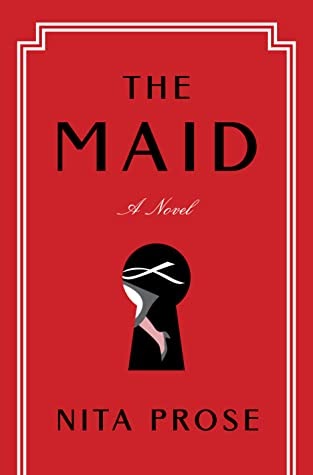 Book Review: The Maid