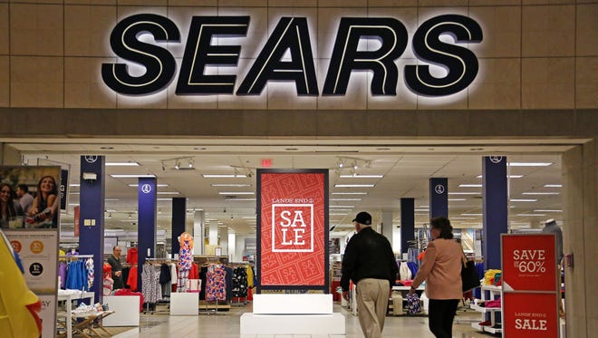  Sears Clearance Sale