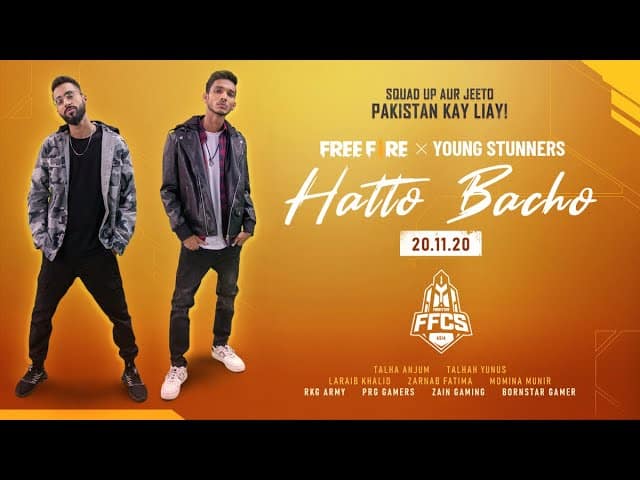 Hatto Bacho - Young Stunners X Free Fire