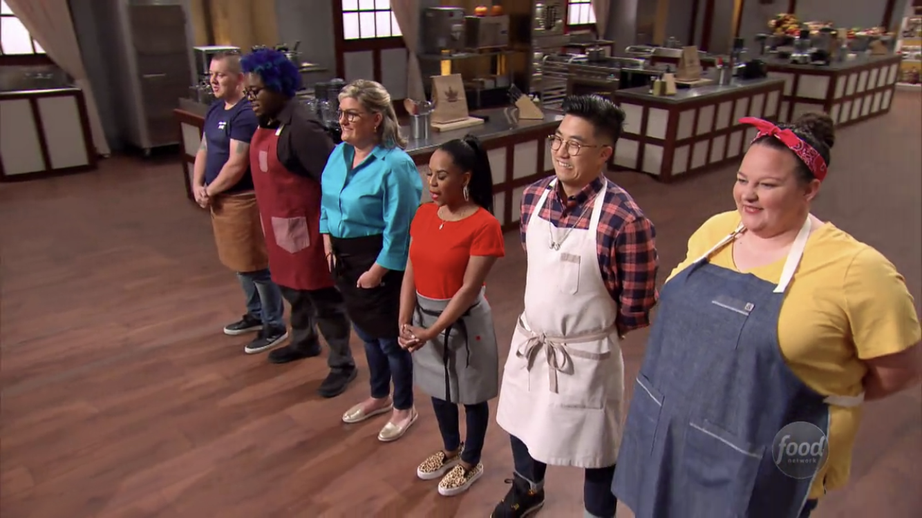 Food Network Gossip 2019