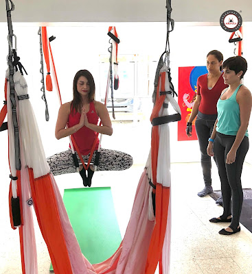  aeroyoga, aerial yoga, air yoga, yoga aereo, yoga aerea, gravity, suspension, coaching, anti, age, teacher training, formacion, cursos, rafael martinez