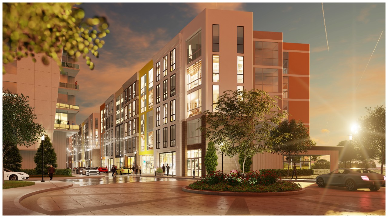 FORT THOMAS MATTERS Details, renderings of Newport Ovation revealed