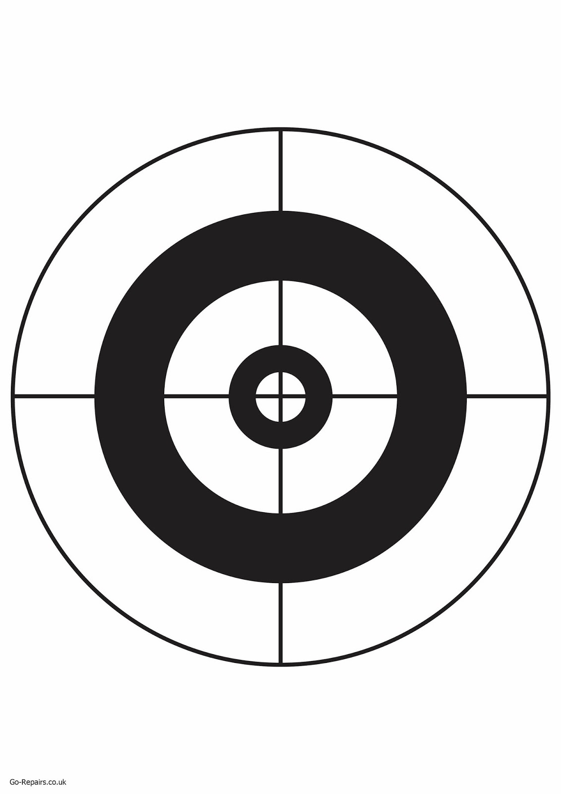 Go-Repairs Blog: Free Target Boards
