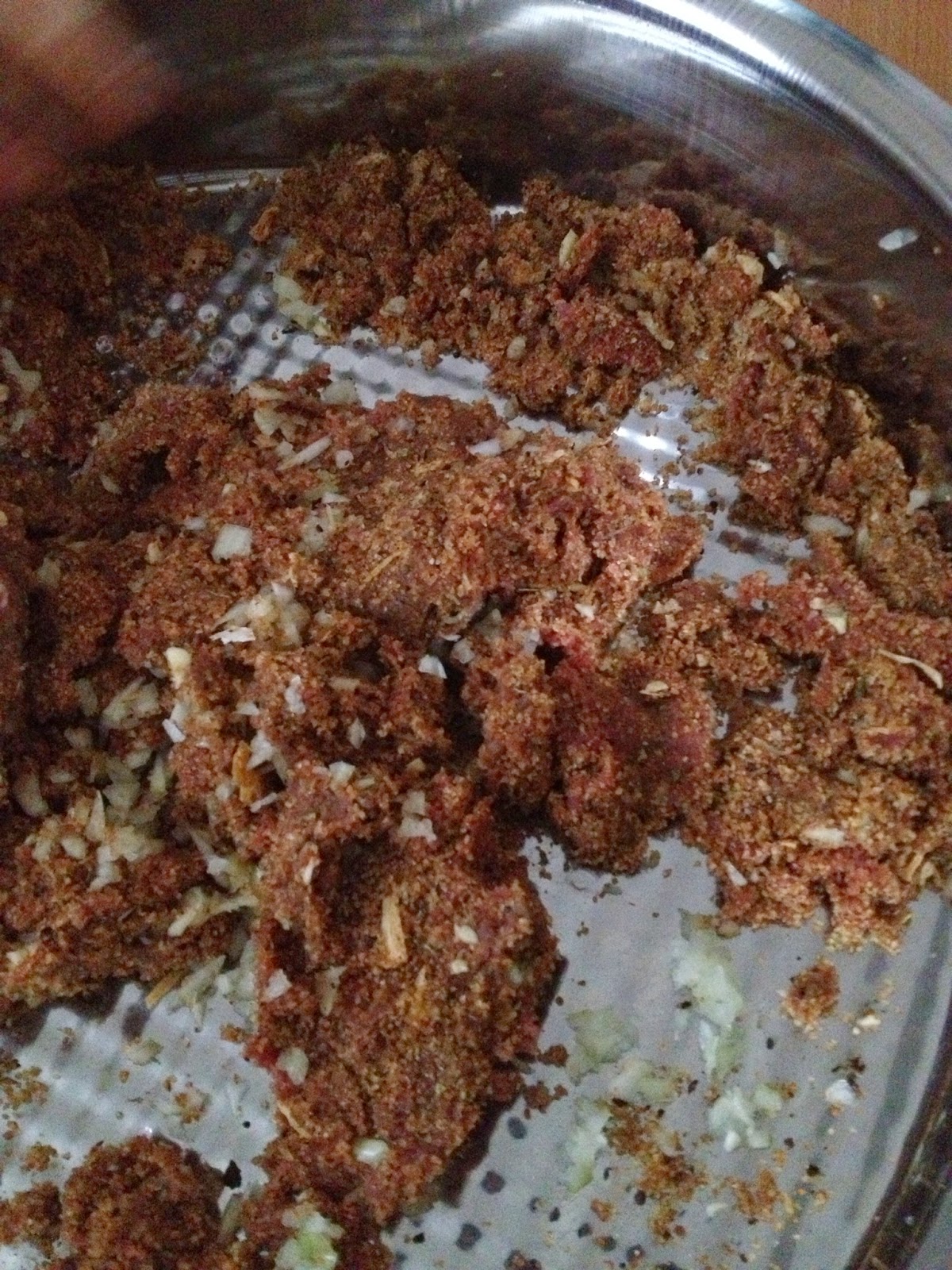 kiymetligunler Etli Cigkofte