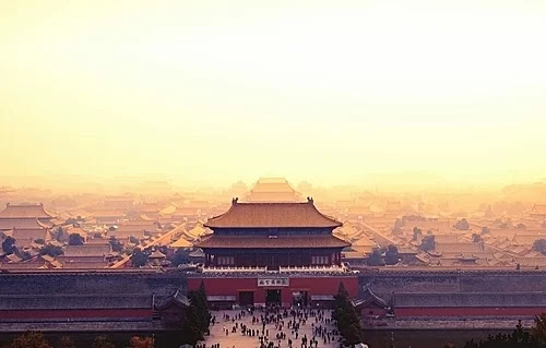 The things not all everyone knows about the Forbidden City