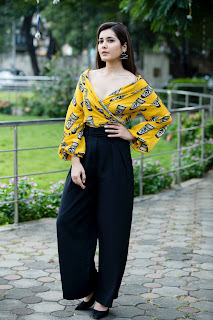 Actress Rashi Khanna Latest New HD Photoshoot