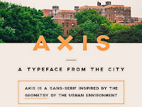 FREE FONT AXIS - DOWNLOAD HERE