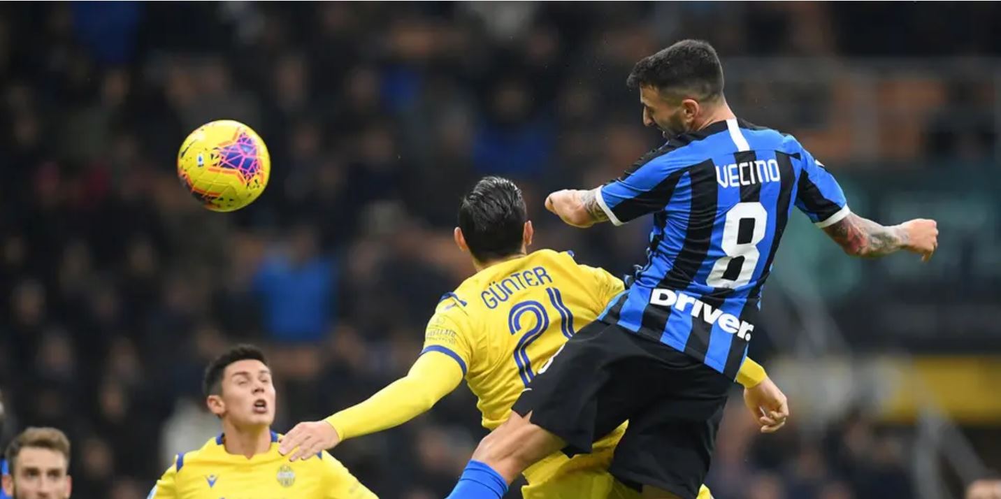 تقرير مباراة انتر ميلان وهيلاس فيرونا في الدوري الايطالي تقرير مباراة انتر ميلان وهيلاس فيرونا في الدوري الايطالي
