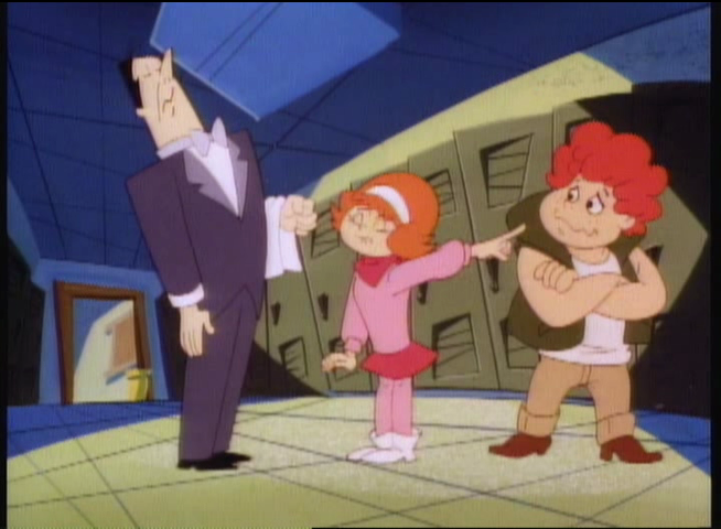 A Pup Named Scooby Doo Red Herring SATURDAY MORNINGS FOREVER: A PUP NAMED SCOOBY-DOO