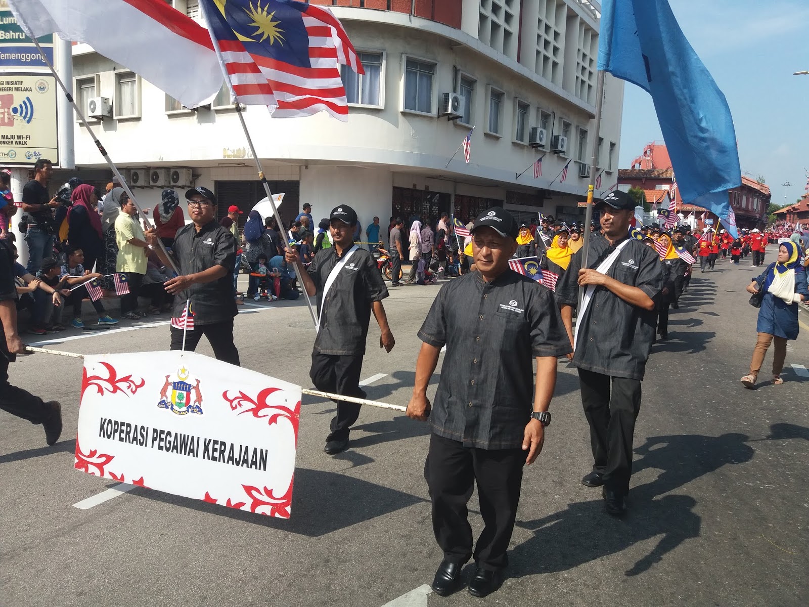 Alamat Koperasi Kerajaan Negeri Melaka Koperasi kemas melaka berhad