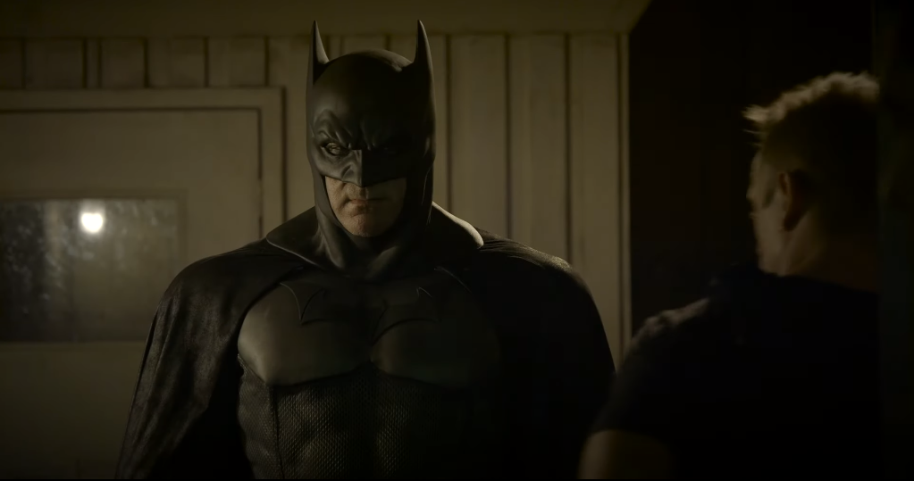 BATMAN DYING IS EASY (Post atualizado com a versão legendada!)