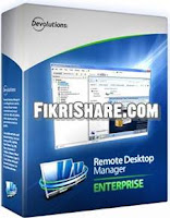 Devolutions Remote Desktop Manager Enterprise Edition 7
