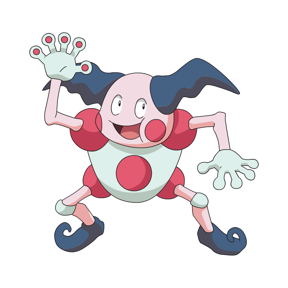 Reblog with a picture of a pokemon that represents your muse.