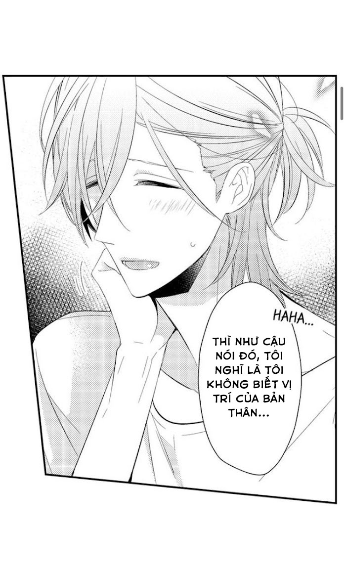 Đọc truyện Anh đã đổi luật, vì vậy kết hôn với anh nhé - Chapter 7
