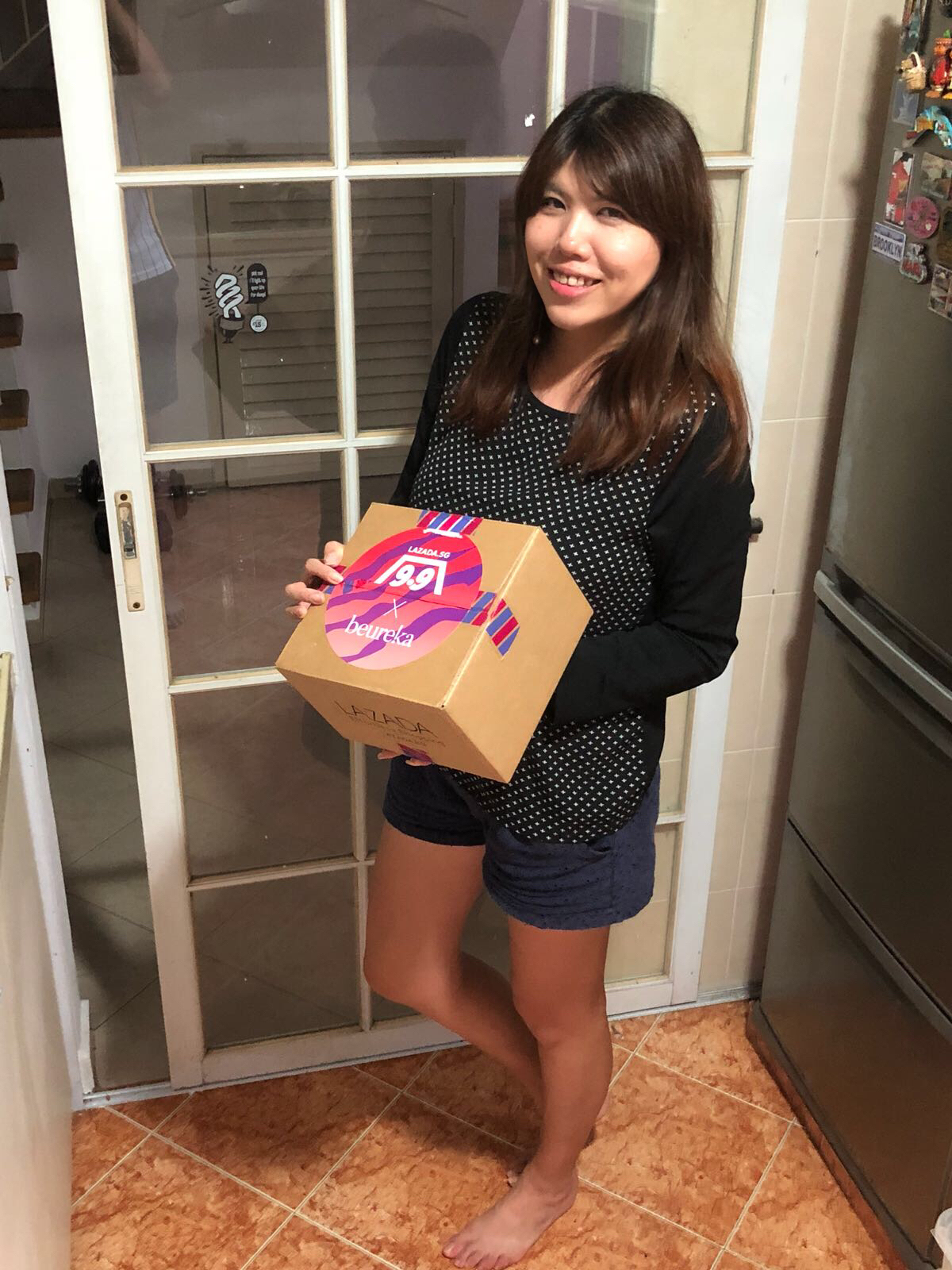 Lazada 39 S 9 9 Sales Surprise Yourself With The Brand Surprise Boxes