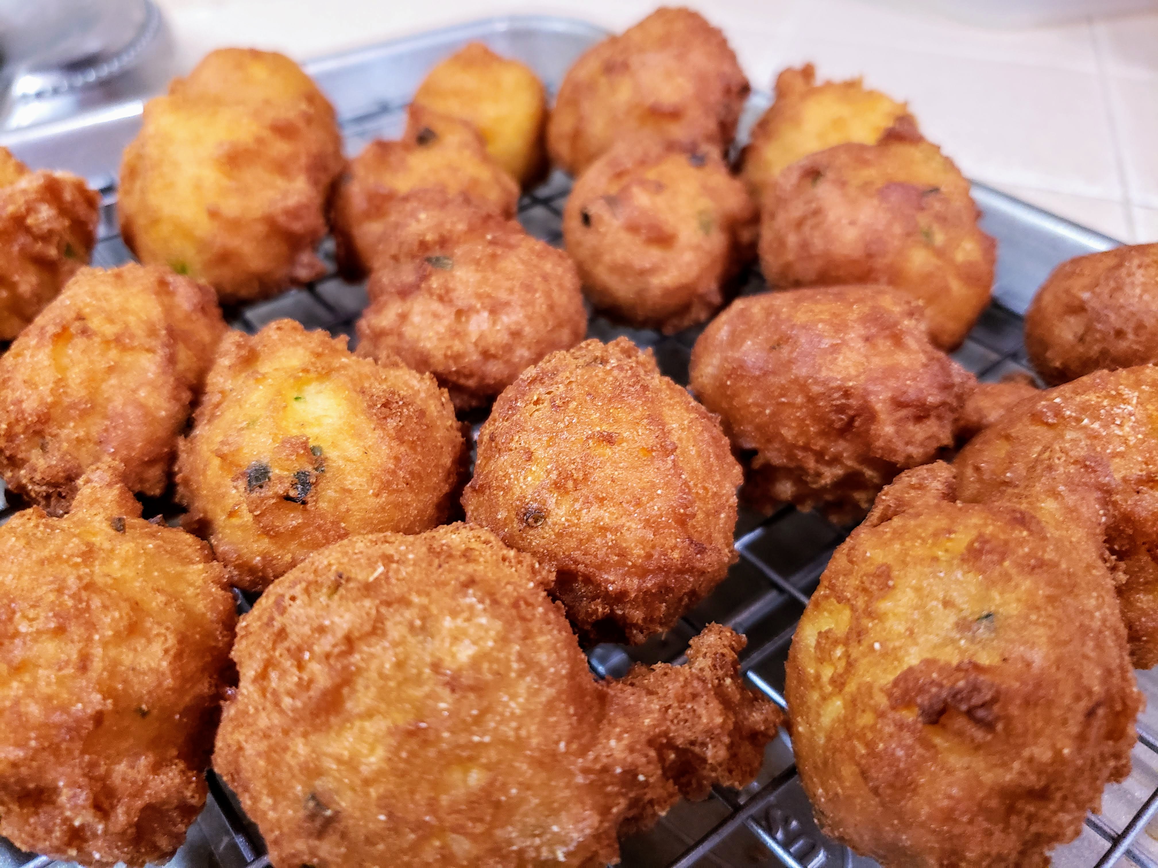 Hush Puppiesno wheat/gluten free