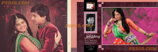 New 2020 12x36 album psd DM Vol 6