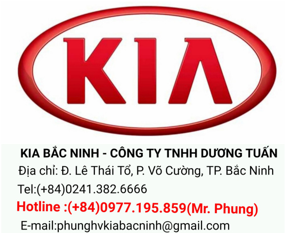 Phùng KIA BẮC NINH - 0977 195 859