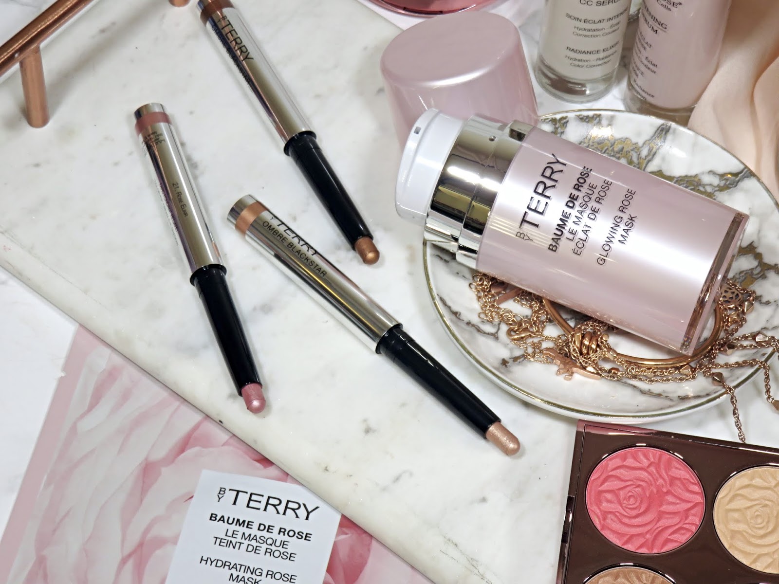  Review By Terry Ombre Blackstar Cream Eyeshadow Pen Summer 2020