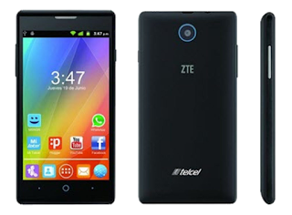 ZTE Kis 2 Max