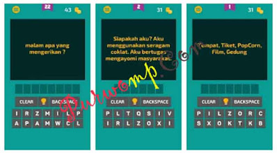 Kunci Jawaban Tebak Tebakan 2020 Apakah Aku Level 1 Sampai 268 Lengkap Tamat Dunia Gadget
